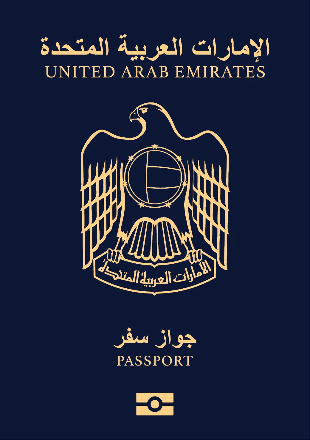 United Arab Emirates Passport - Passport Power 8th | worldpath.ai WRI