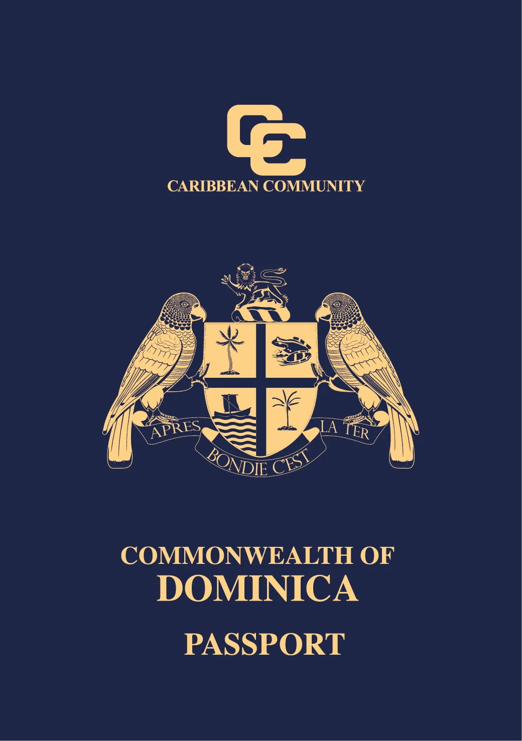 Dominica Passport - Passport Power 33rd | worldpath.ai WRI
