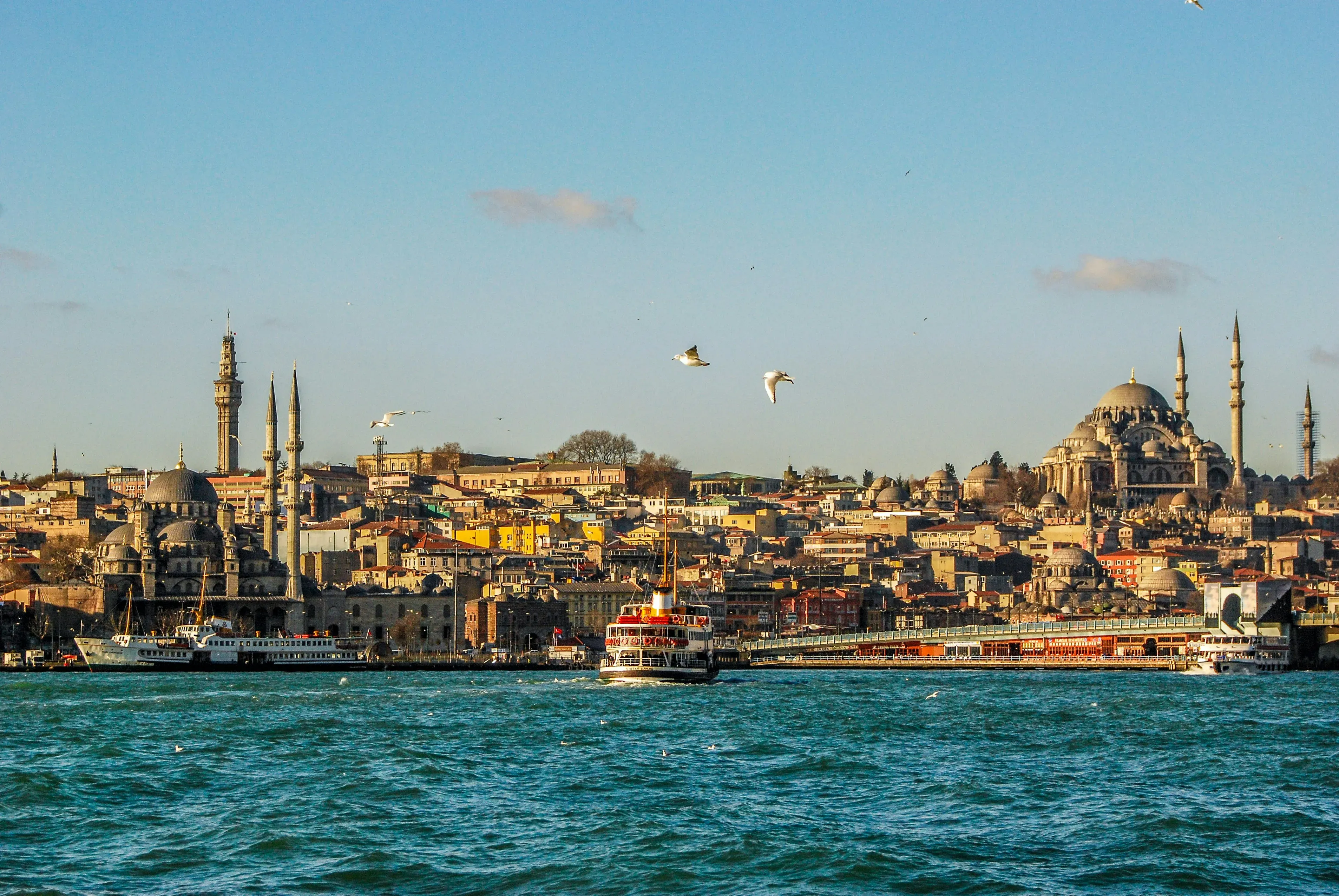 Turkey - Weighted Relocation Index