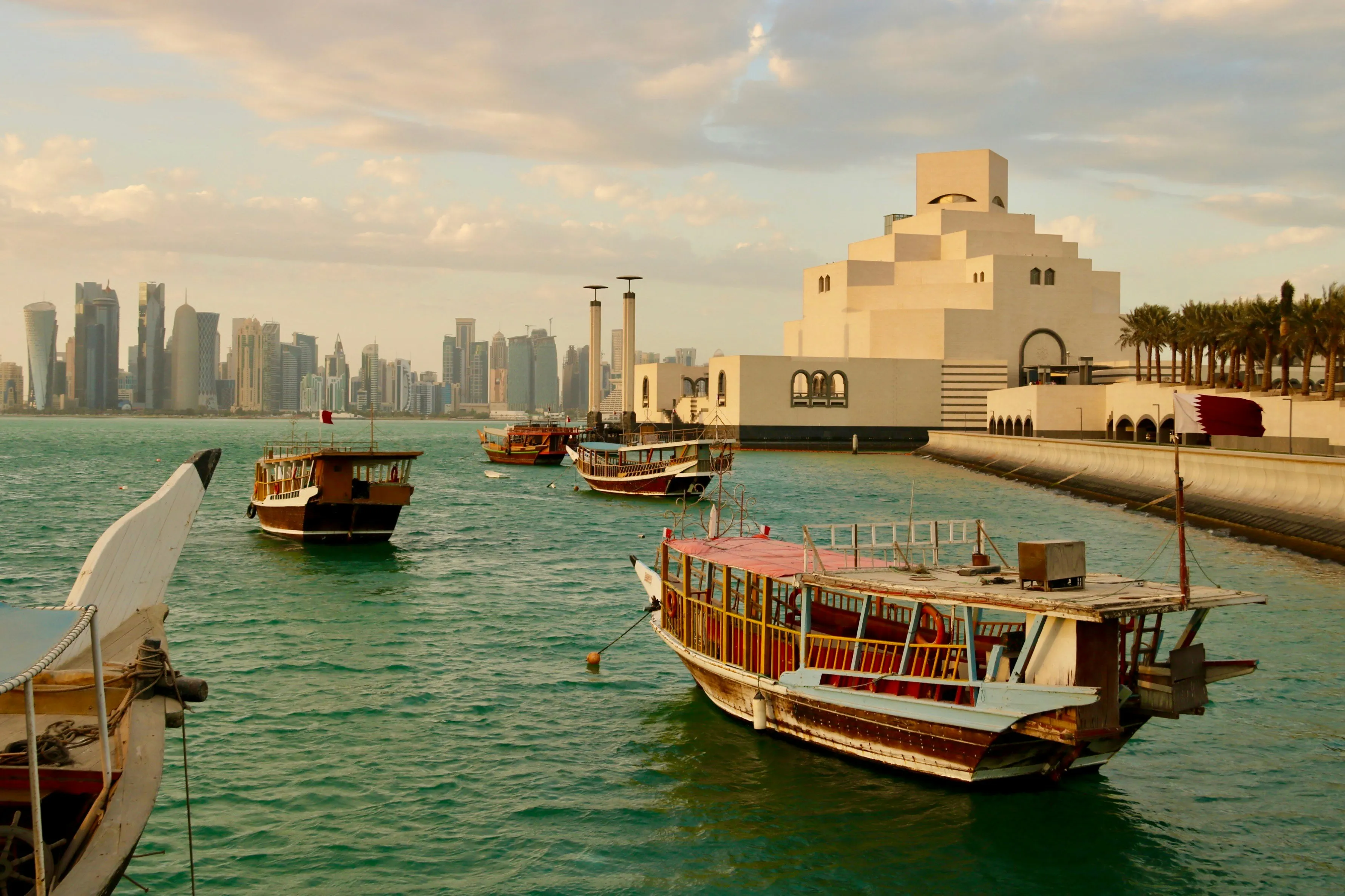 Business Opportunities Under UAE, Saudi, and Qatar Investor Visas in 2026