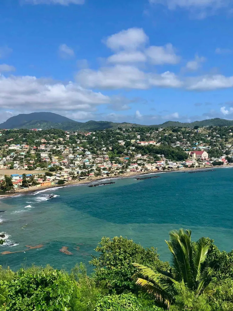 Dominica - WorldPath Relocation Index