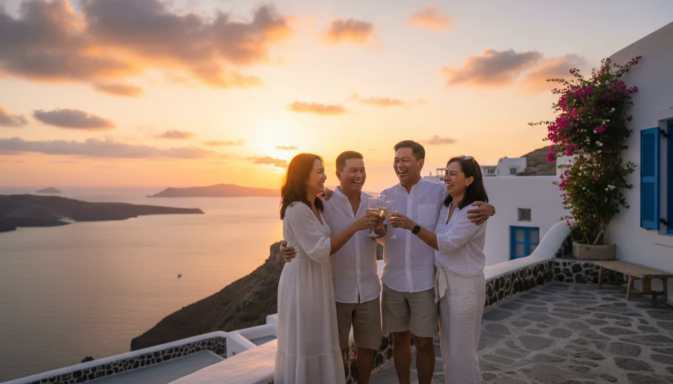 Greece Golden Visa: New 2025 Investment Thresholds and Regional Opportunities