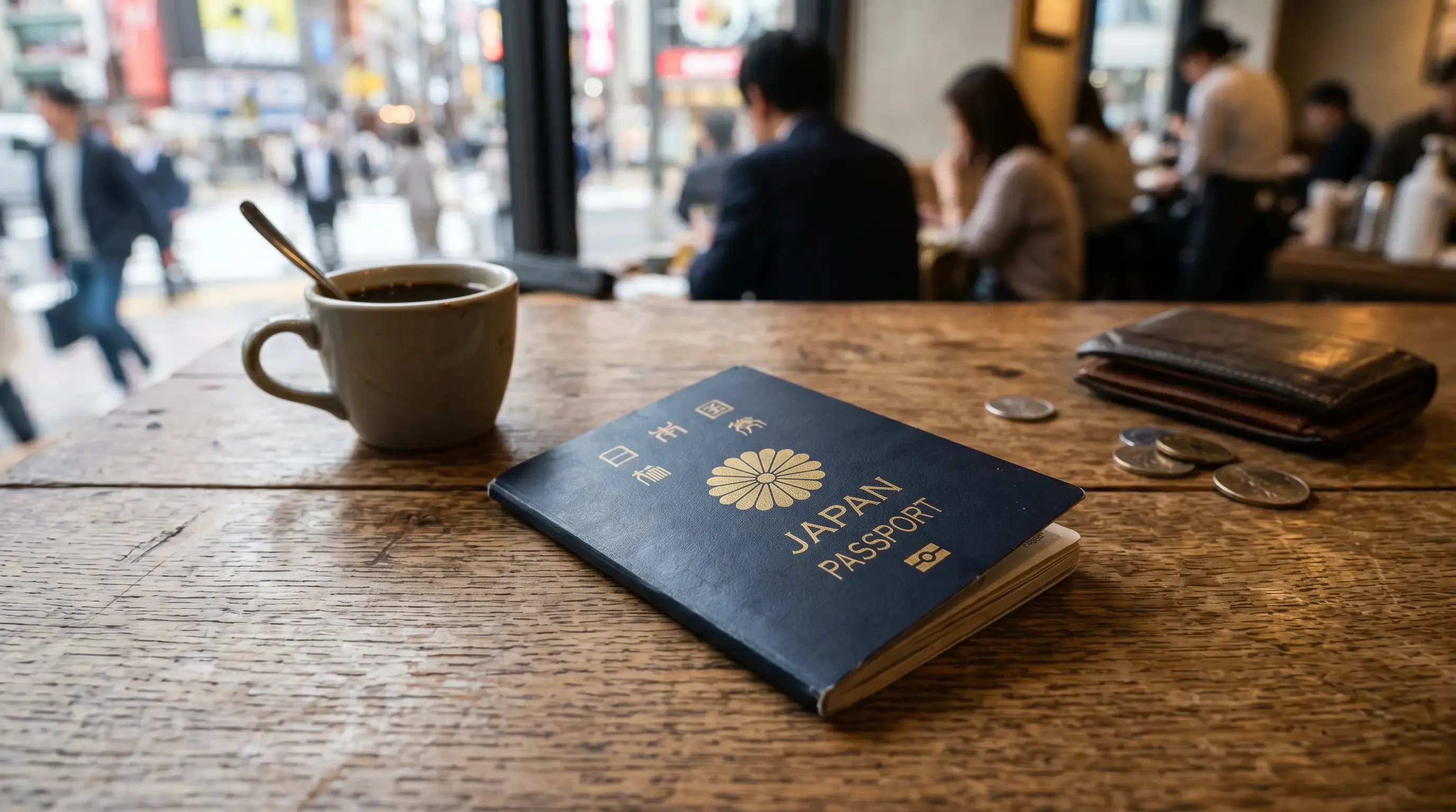 Japan Passport Retains Top Position in Index 2025