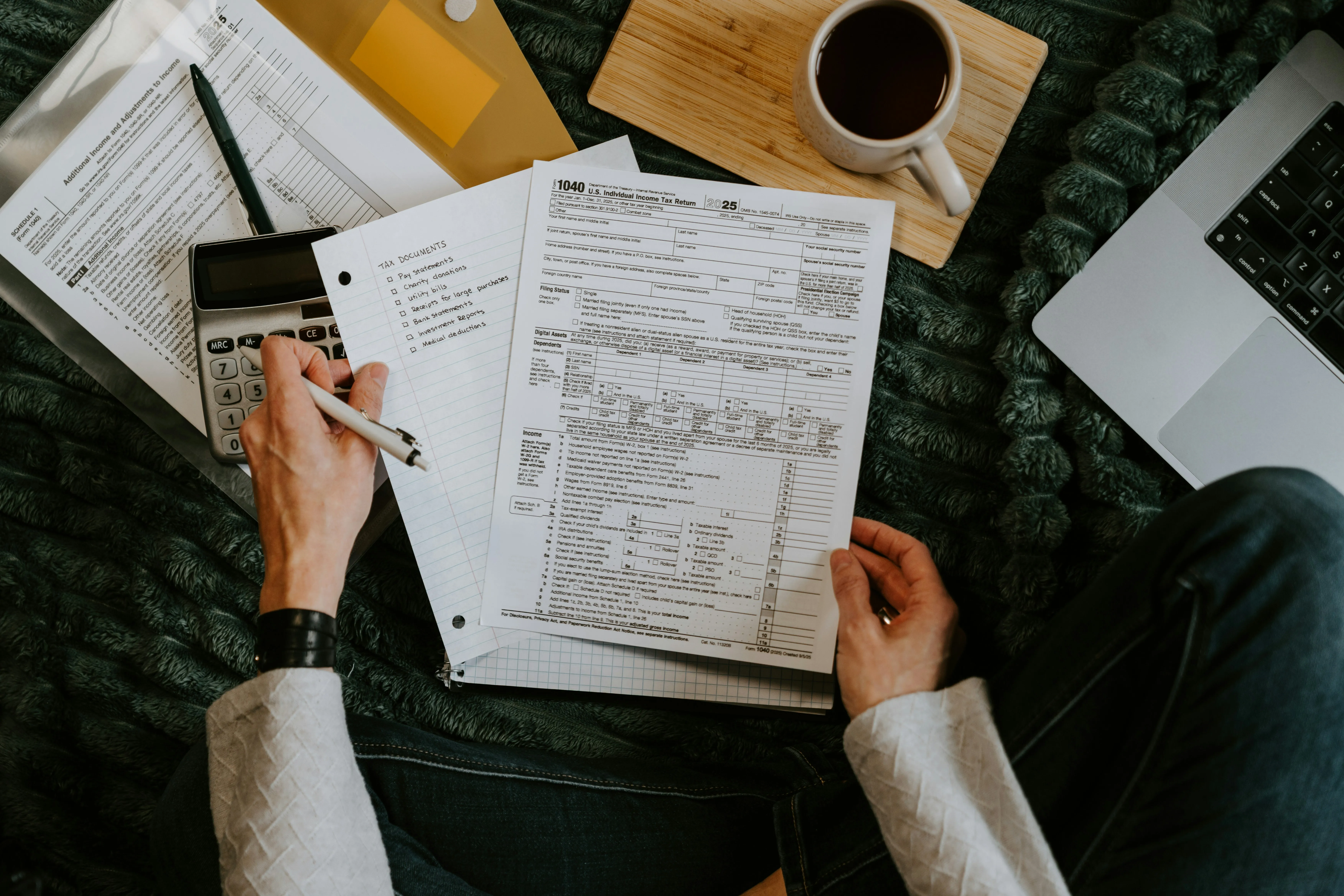 Tax Residency vs Citizenship: How to Legally Optimize Your Global Footprint