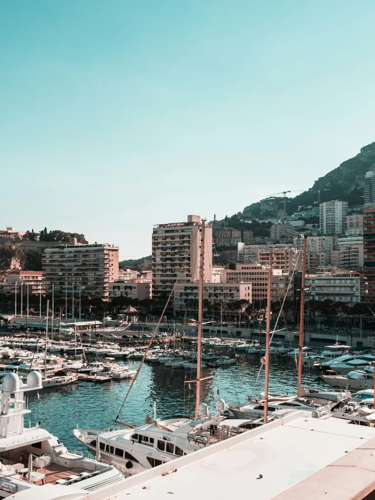 Monaco - Weighted Relocation Index