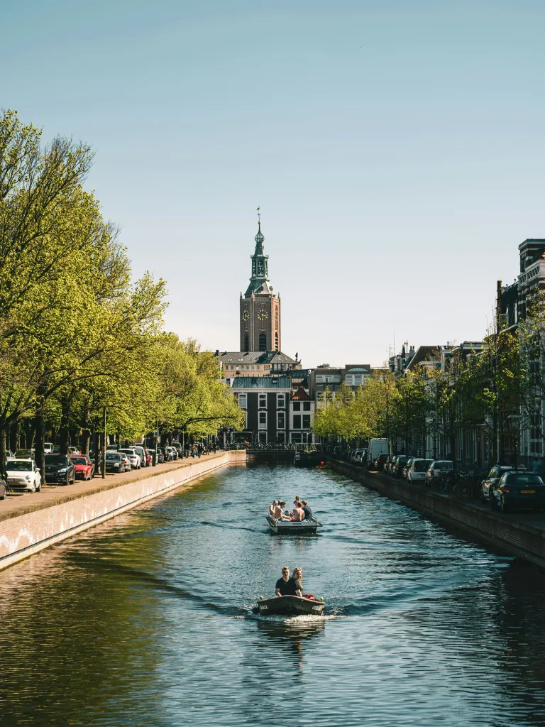 Netherlands - Key Indicators