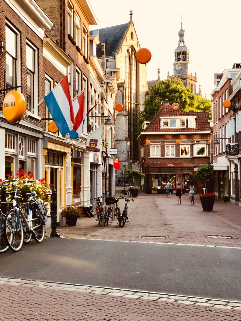 Quick Facts about Netherlands