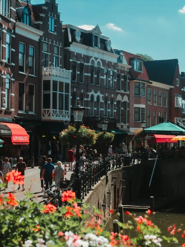 Is Netherlands Safe?