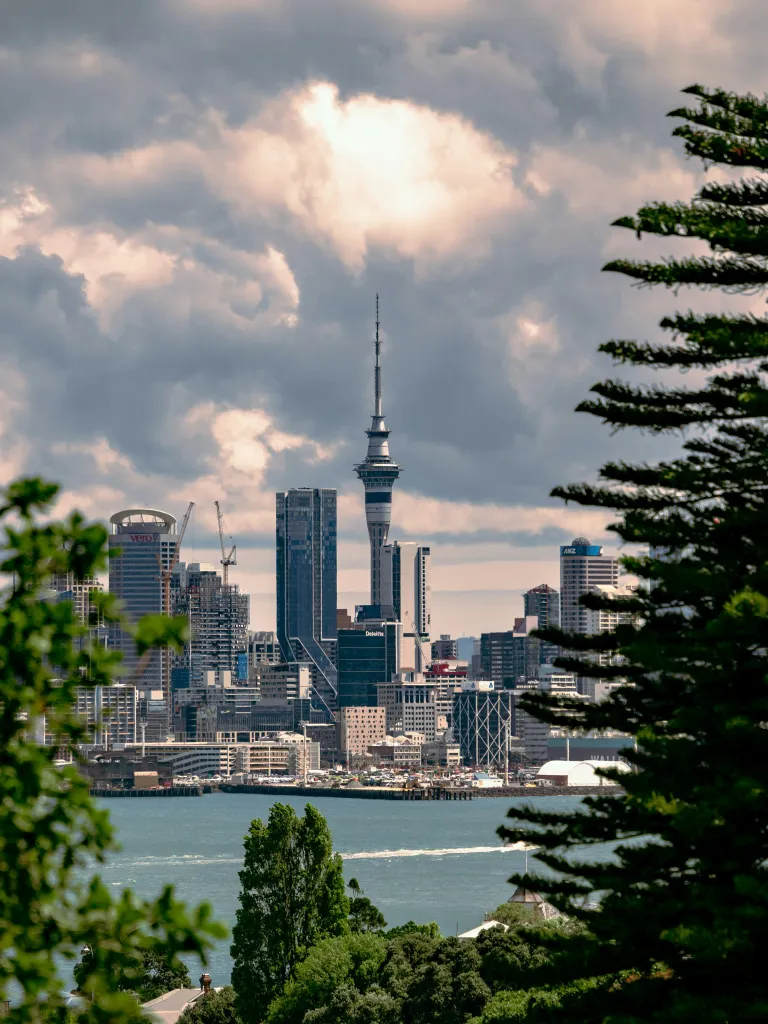Quick Facts about New Zealand
