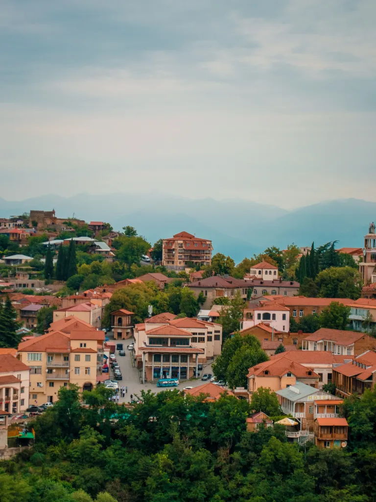 Quick Facts about Georgia