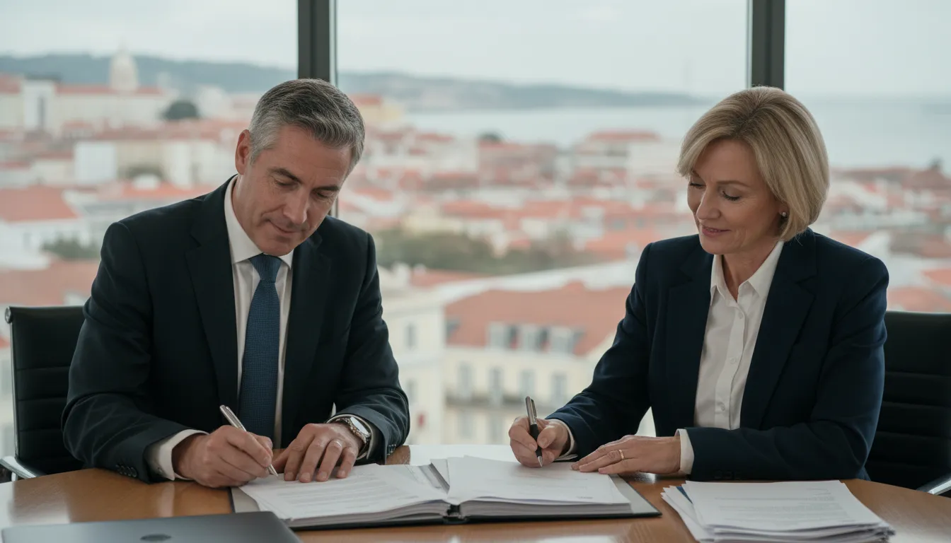 Portugal Suspends New Golden Visa Applications in Major Cities