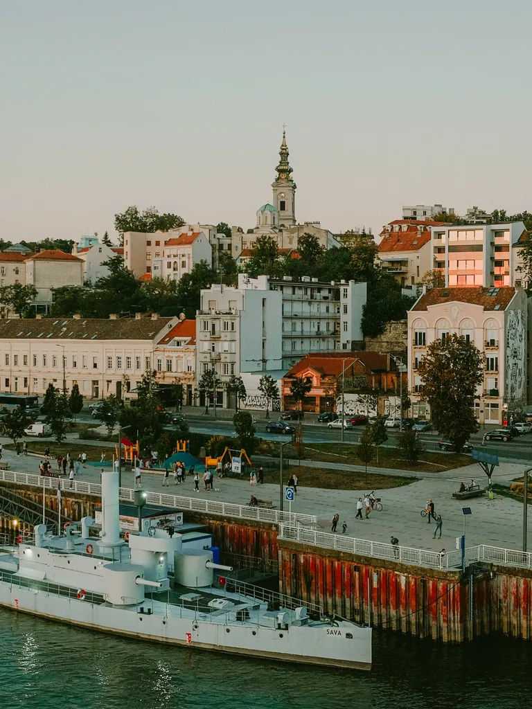Serbia - WorldPath Relocation Index