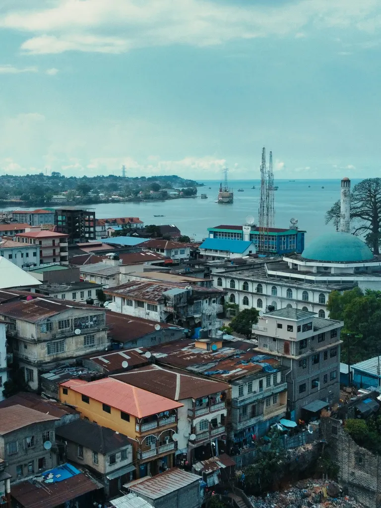 Sierra Leone - Key Indicators