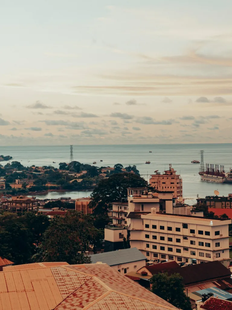 Is Sierra Leone Safe?