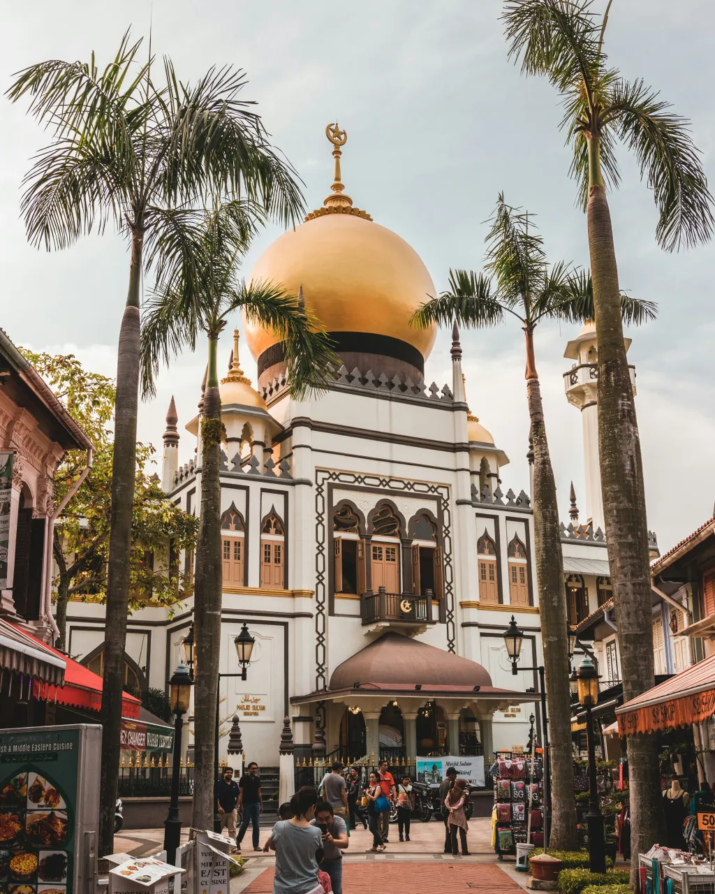 Singapore - Key Indicators