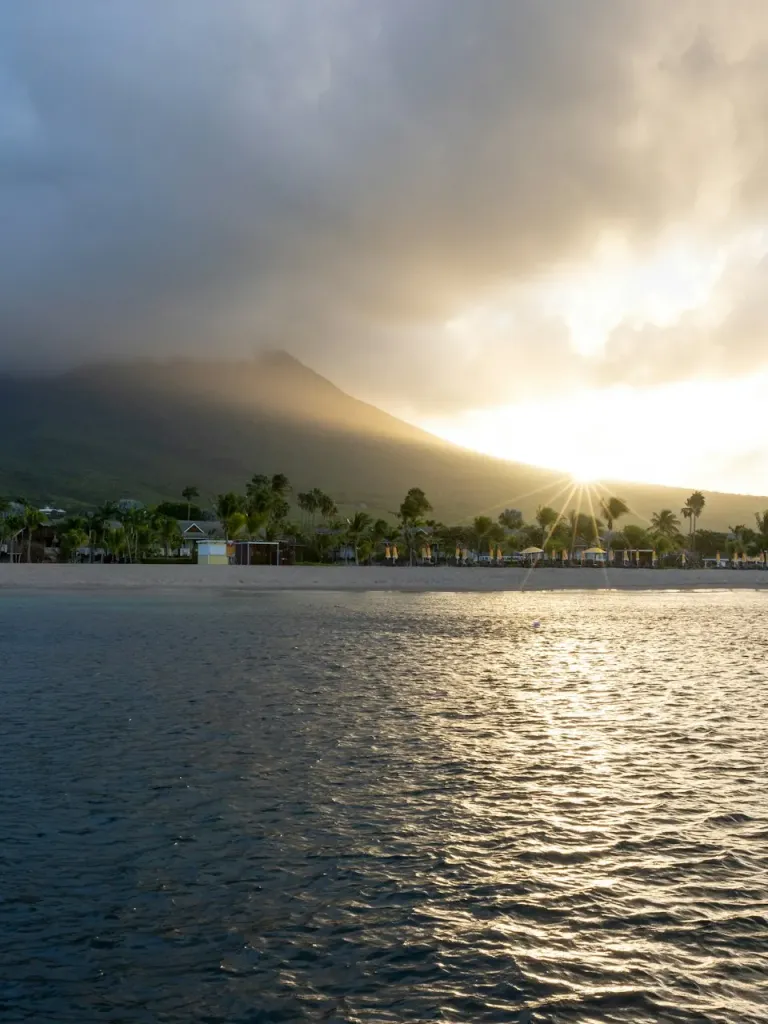St. Kitts and Nevis - WorldPath Relocation Index