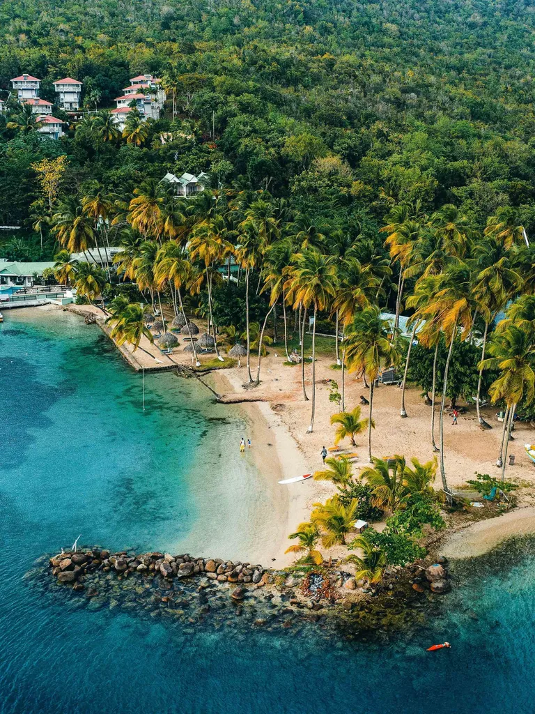 Saint Lucia - WorldPath Relocation Index