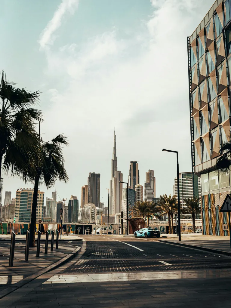 Quick Facts about United Arab Emirates
