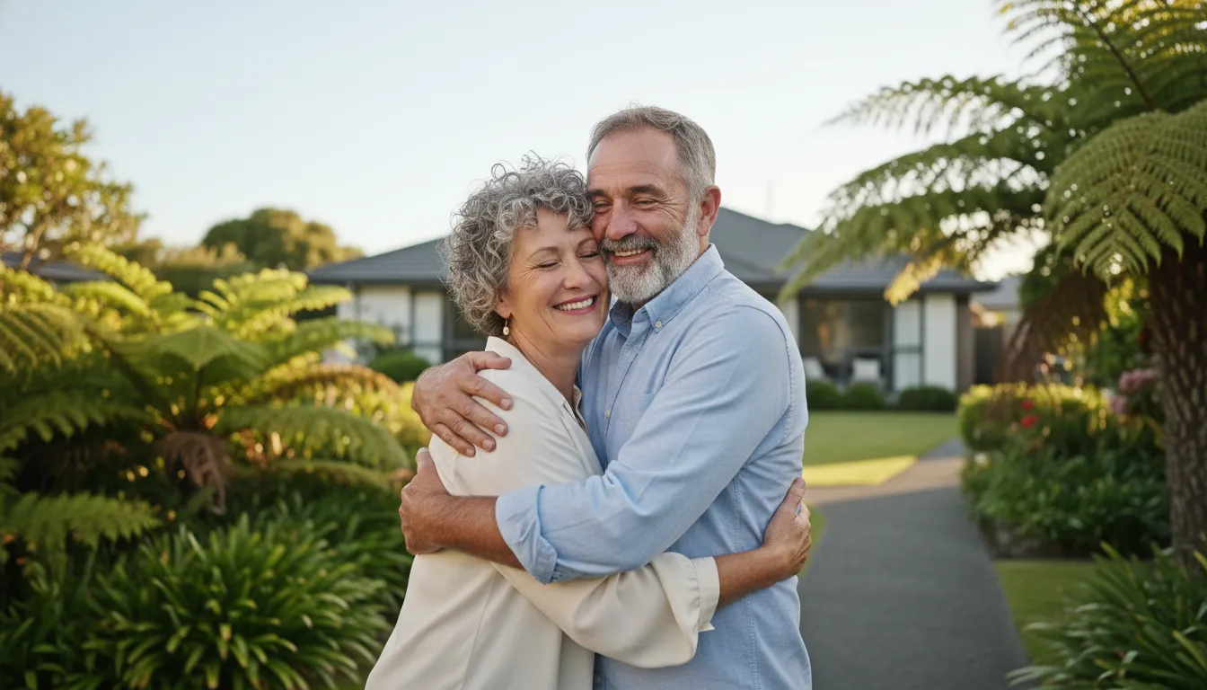 New Zealand Resumes Parent Category Residence Visa